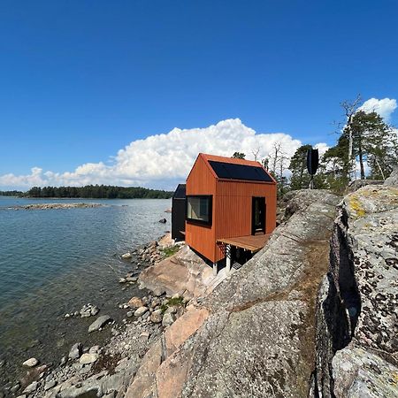 منزل الضيف Majamaja Helsinki Off-Grid Retreat المظهر الخارجي الصورة