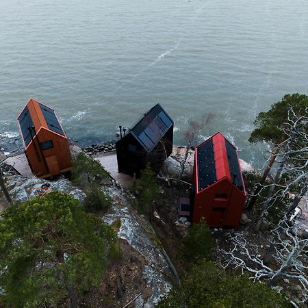 منزل الضيف Majamaja Helsinki Off-Grid Retreat المظهر الخارجي الصورة