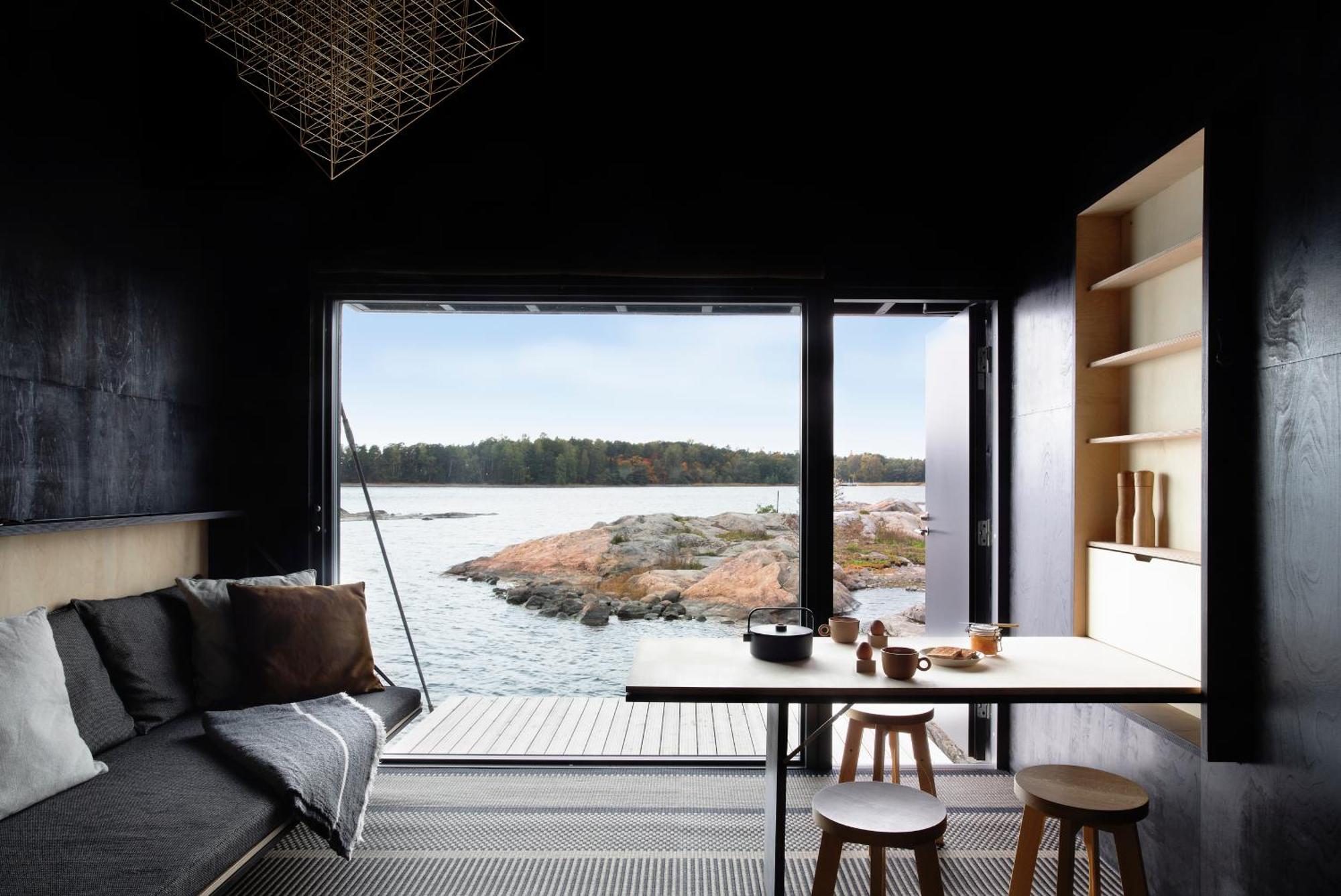 منزل الضيف Majamaja Helsinki Off-Grid Retreat المظهر الخارجي الصورة