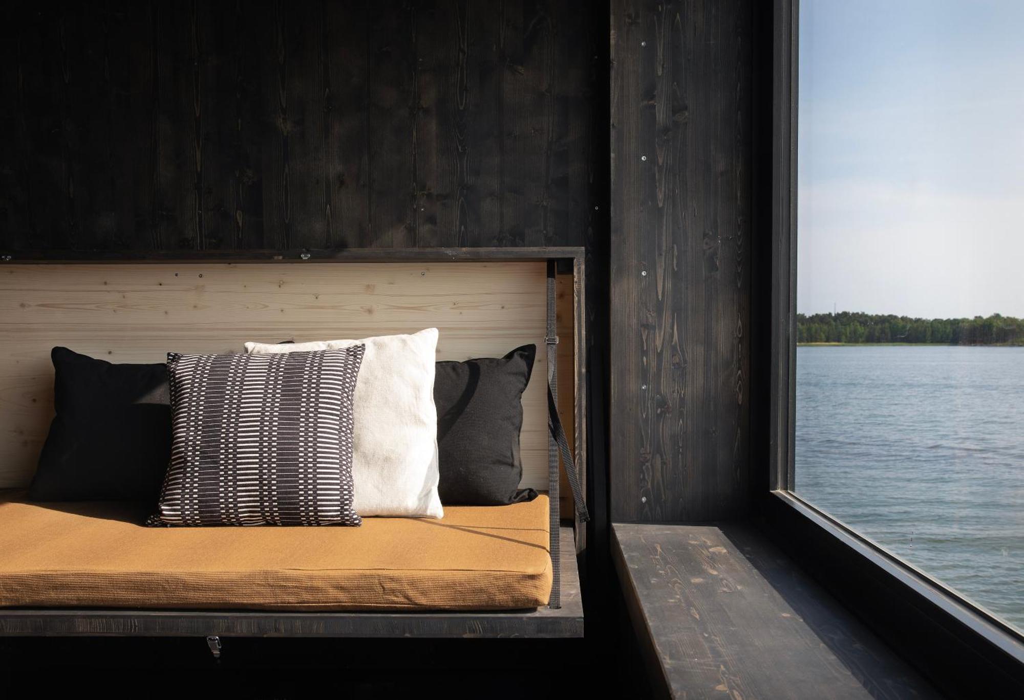 منزل الضيف Majamaja Helsinki Off-Grid Retreat المظهر الخارجي الصورة