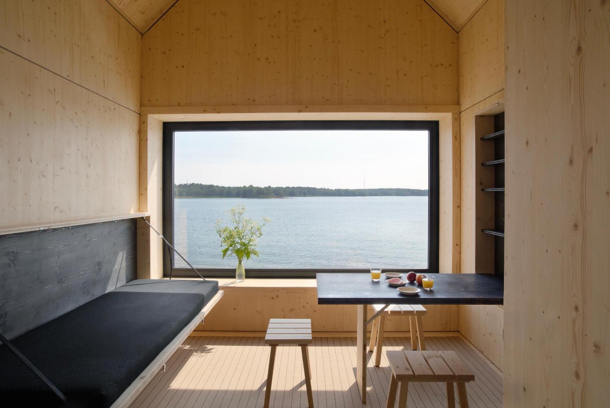 منزل الضيف Majamaja Helsinki Off-Grid Retreat المظهر الخارجي الصورة
