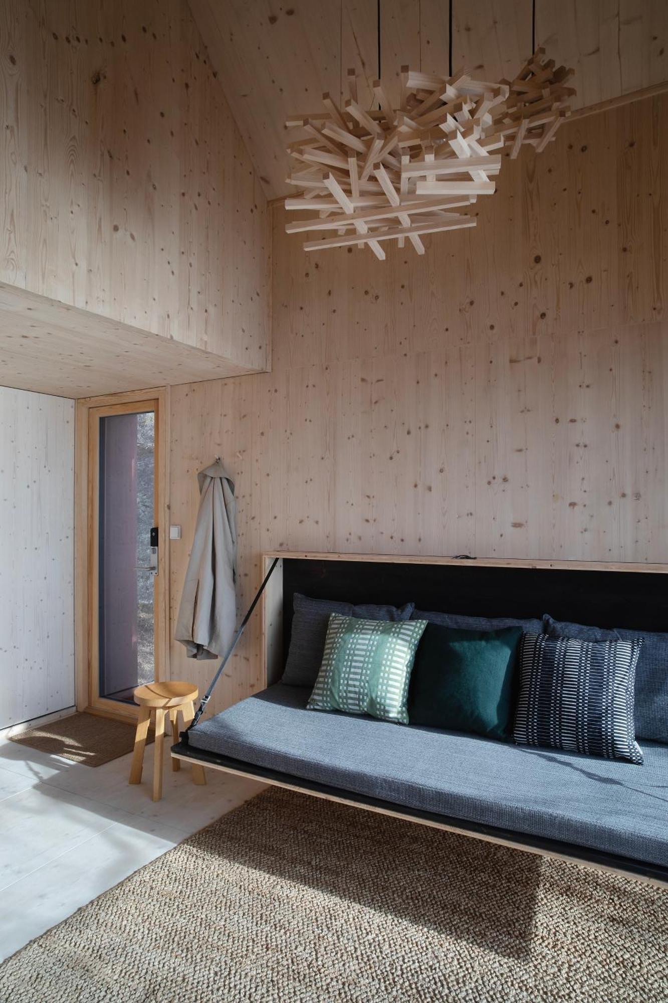 منزل الضيف Majamaja Helsinki Off-Grid Retreat المظهر الخارجي الصورة