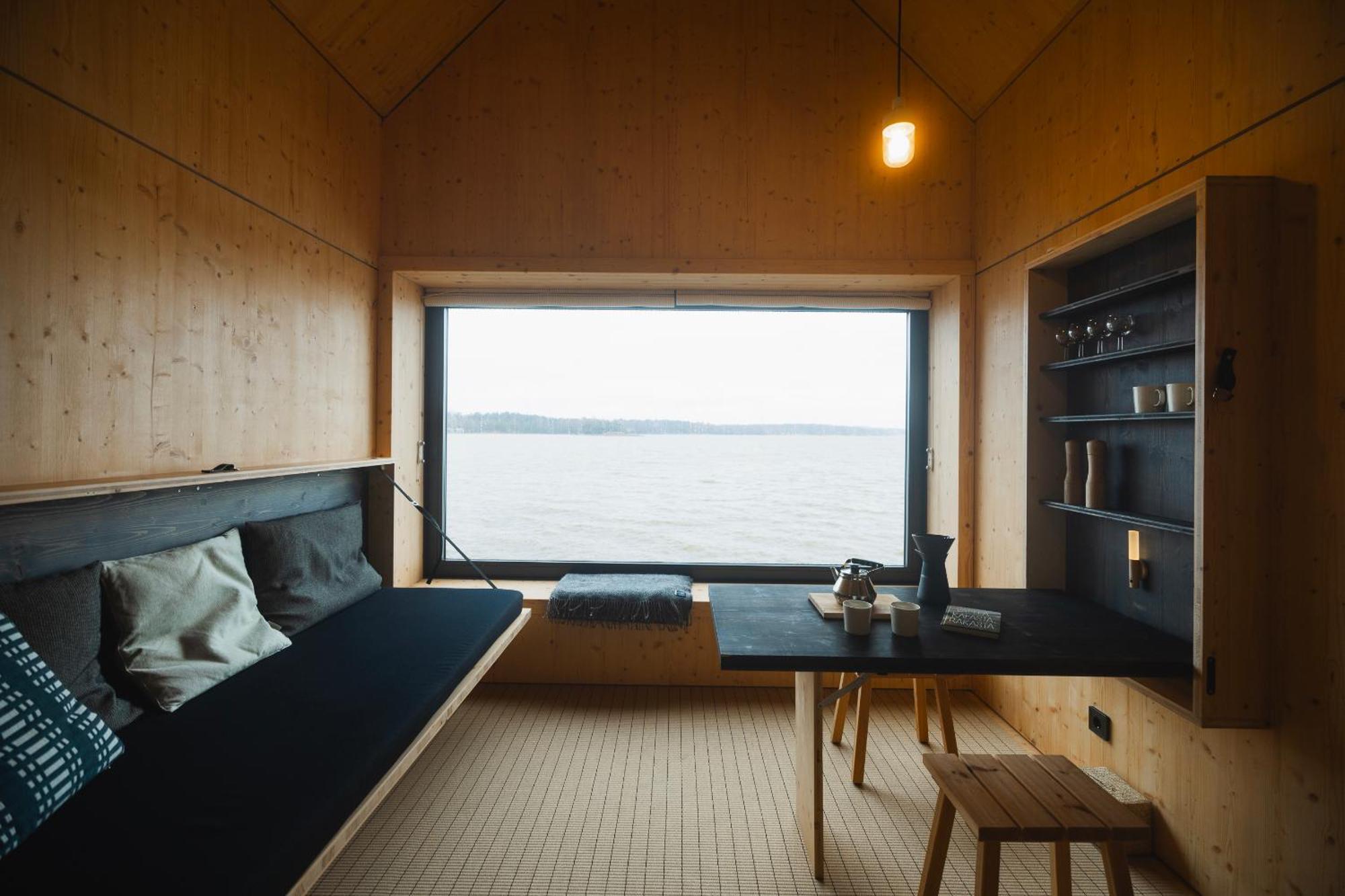 منزل الضيف Majamaja Helsinki Off-Grid Retreat المظهر الخارجي الصورة