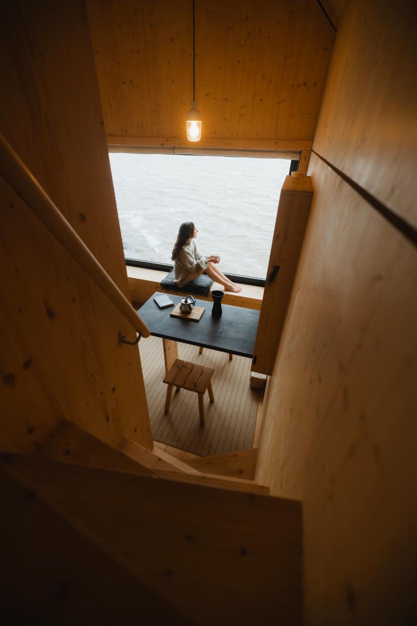 منزل الضيف Majamaja Helsinki Off-Grid Retreat المظهر الخارجي الصورة