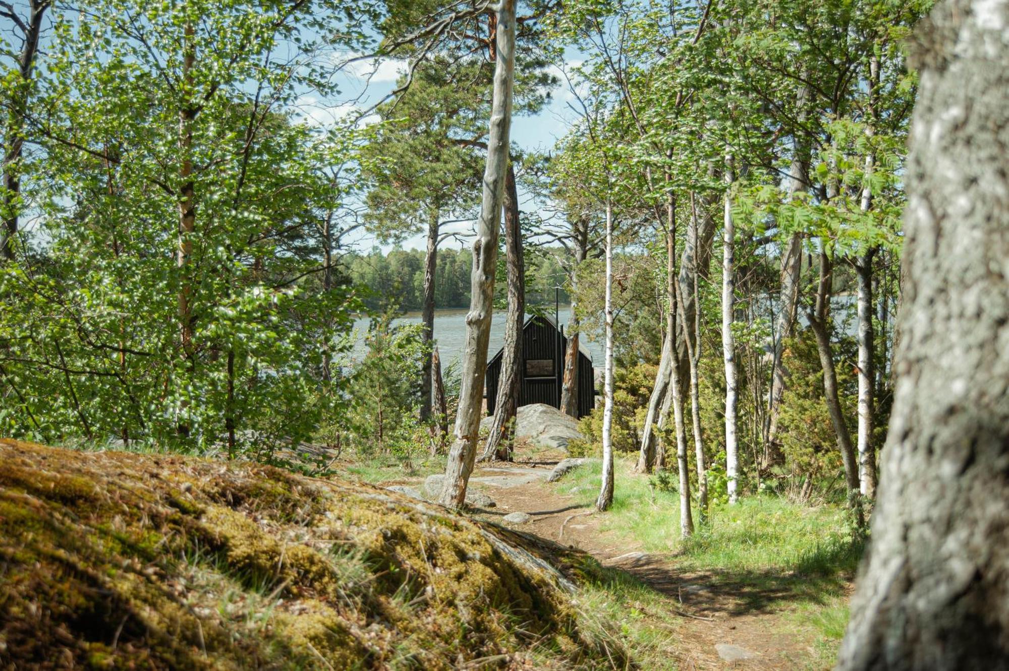 منزل الضيف Majamaja Helsinki Off-Grid Retreat المظهر الخارجي الصورة